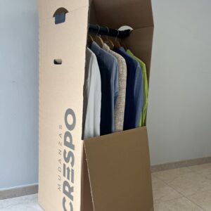 caja armario