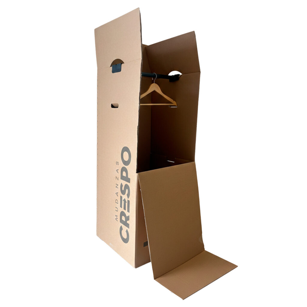 Caja Armario ropero