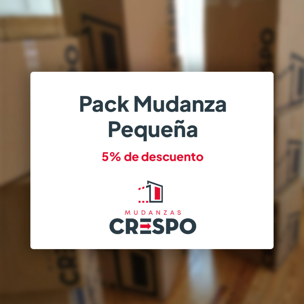 pack mudanza pequeña